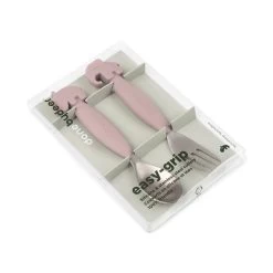 Done By Deer Easy-grip Spoon & Fork Set -Baby Products Sale Store Easy grip spoon and fork set Deer friends Powder Packaging 3 700x 48095fe4 c36d 400c 8ec8 21e6fd655fee