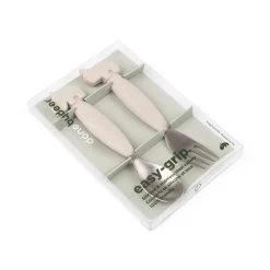 Done By Deer Easy-grip Spoon & Fork Set -Baby Products Sale Store Easy grip spoon and fork set Deer friends Sand Packaging 3 700x 3e917d2f d445 4613 9668 edc15cc9c922
