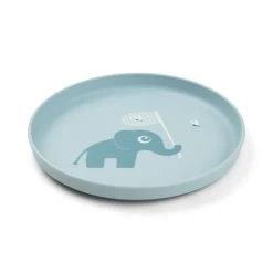 Done By Deer Foodie Plate -Baby Products Sale Store Foodie plate Elphee Blue Front 2 PS 1200x 33783a02 ce92 4785 b1bd f701264dbd23