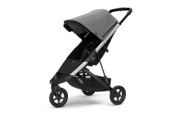Thule Spring Stroller -Baby Products Sale Store GreyMelange