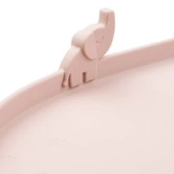 Done By Deer High Edge Silicone Placemat Elphee -Baby Products Sale Store High edge silicone placemat Elphee Powder Detail 3 PS 700x 9f4aa9e1 80bf 4b1d b8b9 cc10da123322