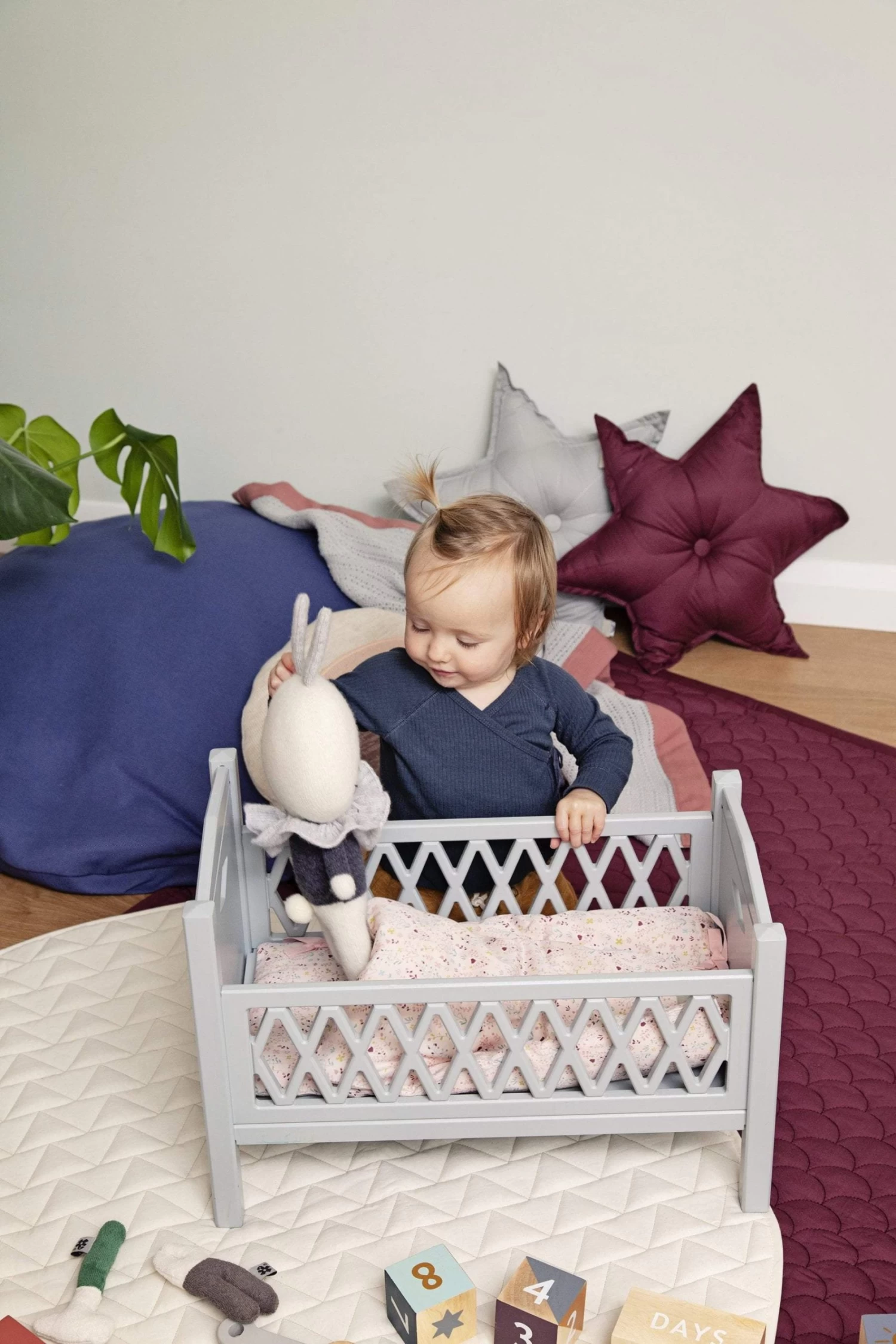 Cam Cam Star Cushion 11 Cam Cam Star Cushion - Image 9