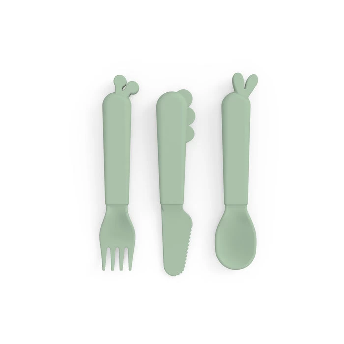 Done By Deer Kiddish Cutlery Set Deer Friends 11 Done By Deer Kiddish Cutlery Set Deer Friends - Image 9