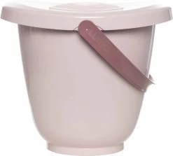 Luma Bath Bucket With Lid 16 Luma Bath Bucket With Lid -Baby Products Sale Store L16230 01