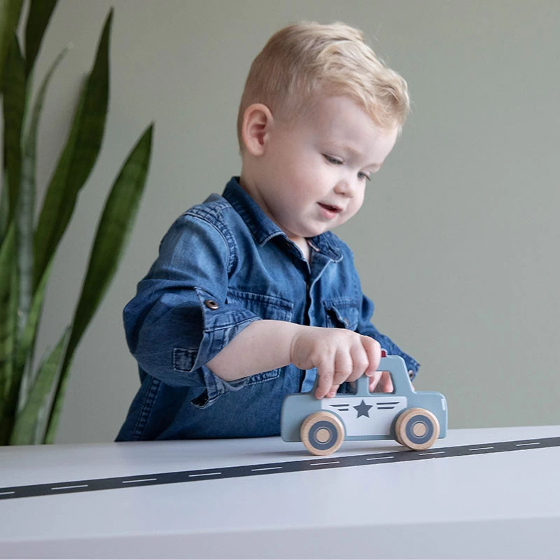 Little Dutch LD Emergency Car Set 4 Little Dutch LD Emergency Car Set - Image 2