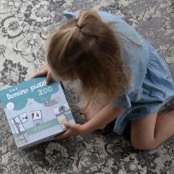 Little Dutch LD Domino Puzzle 17 Little Dutch LD Domino Puzzle -Baby Products Sale Store LD4449 11