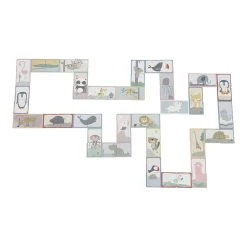 Little Dutch LD Domino Puzzle 13 Little Dutch LD Domino Puzzle -Baby Products Sale Store LD4449 5