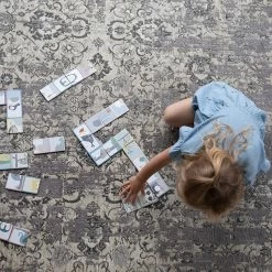 Little Dutch LD Domino Puzzle 16 Little Dutch LD Domino Puzzle -Baby Products Sale Store LD4449 9