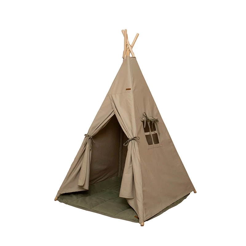 Little Dutch LD Tipi Tent 3 Little Dutch LD Tipi Tent