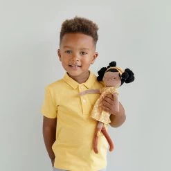 Little Dutch LD CuddleDoll Evi 35cm 14 Little Dutch LD CuddleDoll Evi 35cm -Baby Products Sale Store LD4531 5