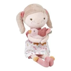 Little Dutch LD Cuddle Doll Anna 35cm 10 Little Dutch LD Cuddle Doll Anna 35cm -Baby Products Sale Store LD4536 2
