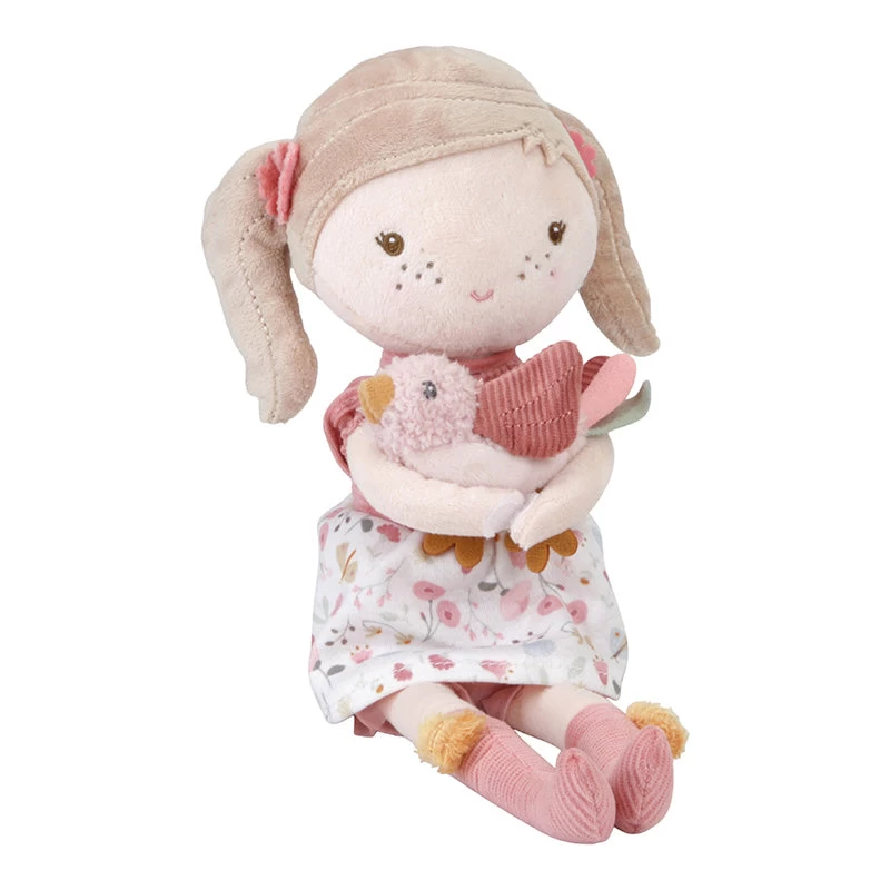 Little Dutch LD Cuddle Doll Anna 35cm 4 Little Dutch LD Cuddle Doll Anna 35cm - Image 3