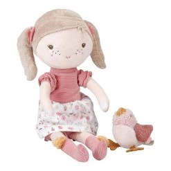 Little Dutch LD Cuddle Doll Anna 35cm 11 Little Dutch LD Cuddle Doll Anna 35cm -Baby Products Sale Store LD4536 3