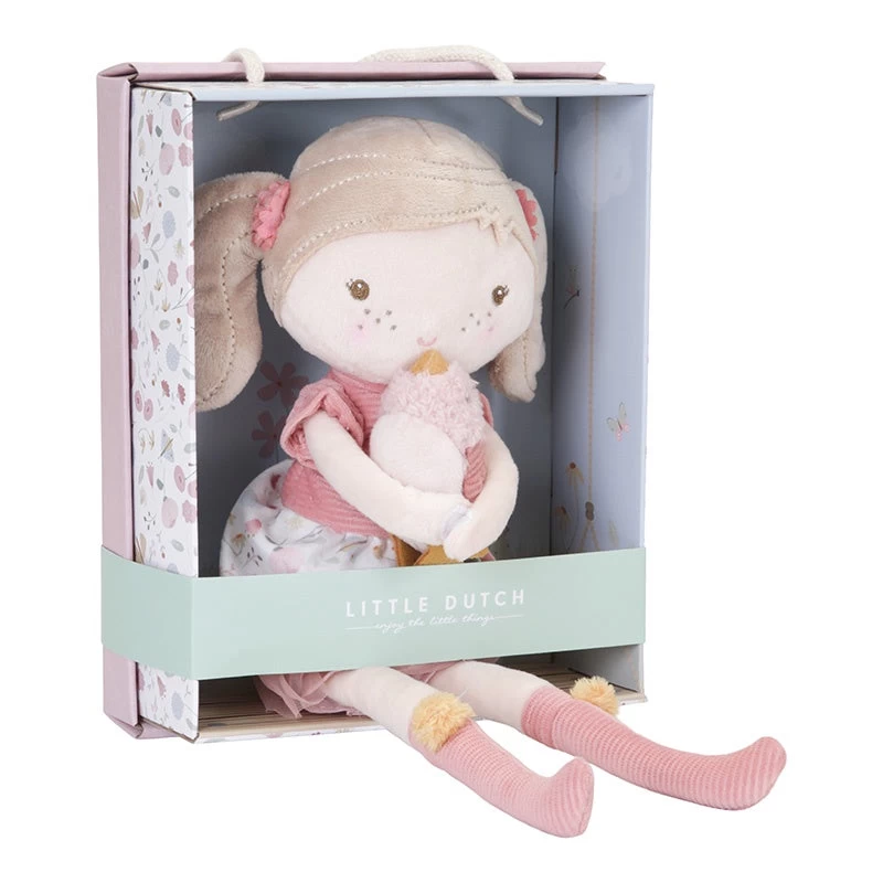 Little Dutch LD Cuddle Doll Anna 35cm 2 Little Dutch LD Cuddle Doll Anna 35cm