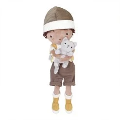 Little Dutch LD Cuddle Doll Jake 35cm -Baby Products Sale Store LD4537