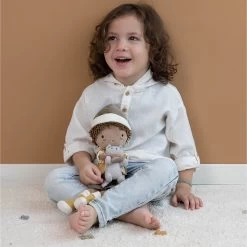 Little Dutch LD Cuddle Doll Jake 35cm -Baby Products Sale Store LD4537 6