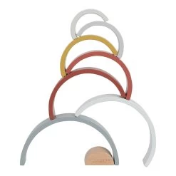 Little Dutch LD Stacker Rainbow -Baby Products Sale Store LD4701 5