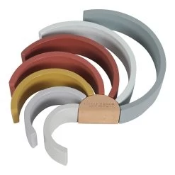 Little Dutch LD Stacker Rainbow -Baby Products Sale Store LD4701 6