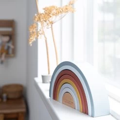 Little Dutch LD Stacker Rainbow -Baby Products Sale Store LD4701 7