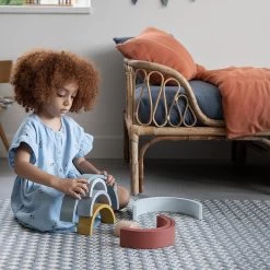 Little Dutch LD Stacker Rainbow -Baby Products Sale Store LD4701 8