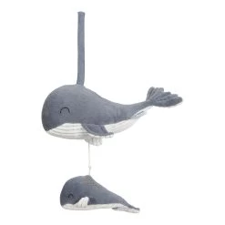Little Dutch LD Music Box Whale 9 Little Dutch LD Music Box Whale -Baby Products Sale Store LD4801