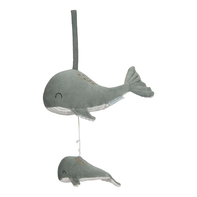 Little Dutch LD Music Box Whale 4 Little Dutch LD Music Box Whale - Image 2