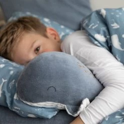 Little Dutch LD Soft Toy Whale 35cm -Baby Products Sale Store LD4807 2 81c6f140 fc26 429b a283 876ae4d73248