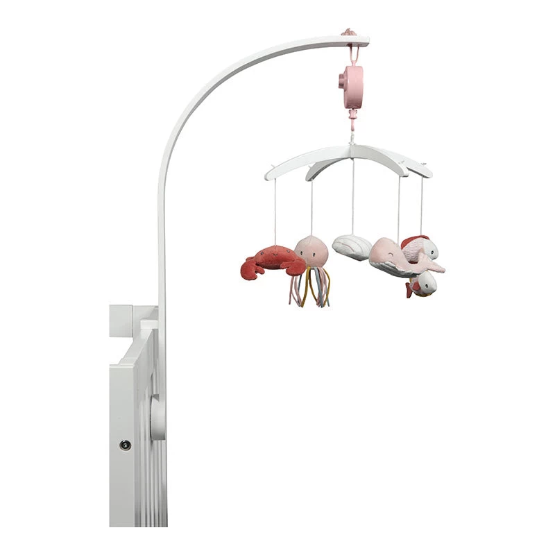 Little Dutch LD Music Mobile White 8 Little Dutch LD Music Mobile White - Image 6