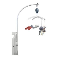 Little Dutch LD Music Mobile White 12 Little Dutch LD Music Mobile White -Baby Products Sale Store LD4855