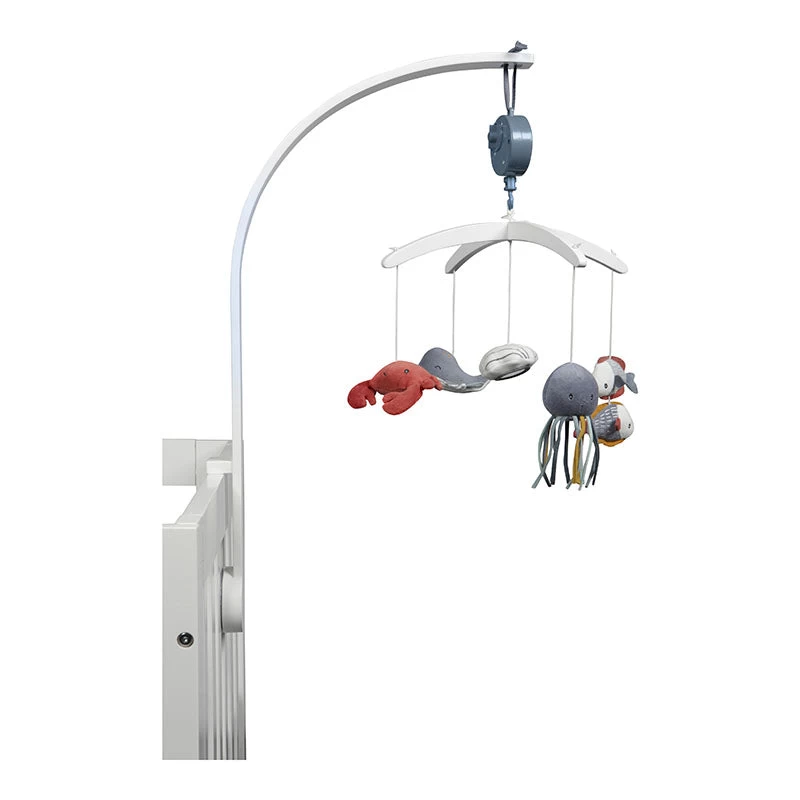 Little Dutch LD Music Mobile White 7 Little Dutch LD Music Mobile White - Image 5