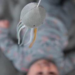 Little Dutch LD Music Mobile White 11 Little Dutch LD Music Mobile White -Baby Products Sale Store LD4856 9