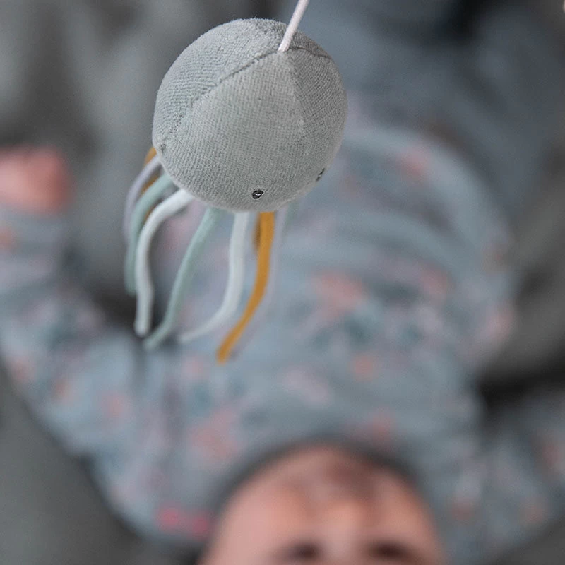 Little Dutch LD Music Mobile White 6 Little Dutch LD Music Mobile White - Image 4