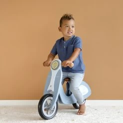 Little Dutch Wooden Scooter 14 Little Dutch Wooden Scooter -Baby Products Sale Store LD7004 5