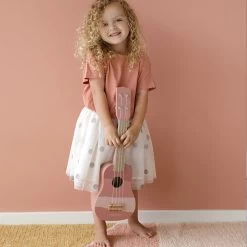 Little Dutch LD Wooden Guitar -Baby Products Sale Store LD7014 3