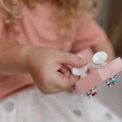 Little Dutch LD Wooden Guitar -Baby Products Sale Store LD7014 6