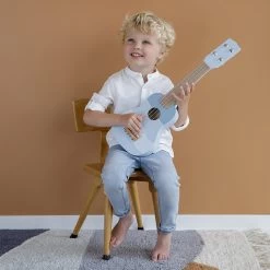 Little Dutch LD Wooden Guitar -Baby Products Sale Store LD7015 3