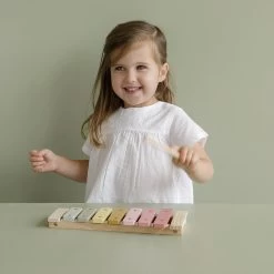 Little Dutch LD Wooden Xylophone -Baby Products Sale Store LD7016 2