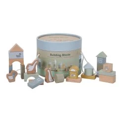 Little Dutch LD Wooden Building Blocks -Baby Products Sale Store LD7019 10