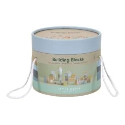 Little Dutch LD Wooden Building Blocks -Baby Products Sale Store LD7019 4