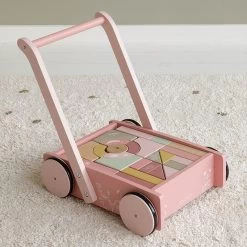 Little Dutch LD Wooden Baby Walker 15 Little Dutch LD Wooden Baby Walker -Baby Products Sale Store LD7020 5