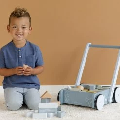 Little Dutch LD Wooden Baby Walker 21 Little Dutch LD Wooden Baby Walker -Baby Products Sale Store LD7021 3