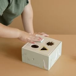 Little Dutch LD Wooden Shape Sorter -Baby Products Sale Store LD7024 5