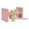 Little Dutch LD Toy Wooden Hammer Bench 2 Little Dutch LD Toy Wooden Hammer Bench -Baby Products Sale Store LD7025
