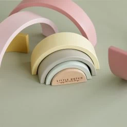 Little Dutch LD Wooden Rainbow 14 Little Dutch LD Wooden Rainbow -Baby Products Sale Store LD7033 10