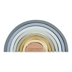 Little Dutch LD Wooden Rainbow 17 Little Dutch LD Wooden Rainbow -Baby Products Sale Store LD7034