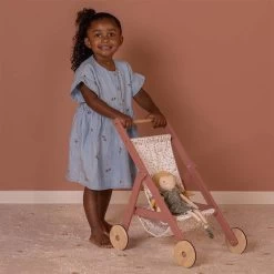 Little Dutch Ld Doll Stroller 7 Little Dutch Ld Doll Stroller -Baby Products Sale Store LD7064 3
