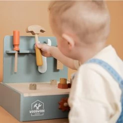 Little Dutch LD Mini Workbench -Baby Products Sale Store LD7069 7