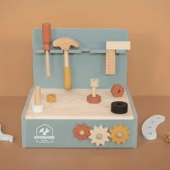 Little Dutch LD Mini Workbench -Baby Products Sale Store LD7069 8