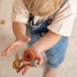 Little Dutch LD Mini Workbench -Baby Products Sale Store LD7069 9