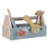 Little Dutch LD Wooden Toolbox FSC -Baby Products Sale Store LD7078 2